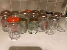 Photo of free Jam jars (Caldecott OX14) #1