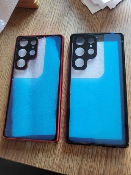 Photo of free Phone covers (BS24) #1