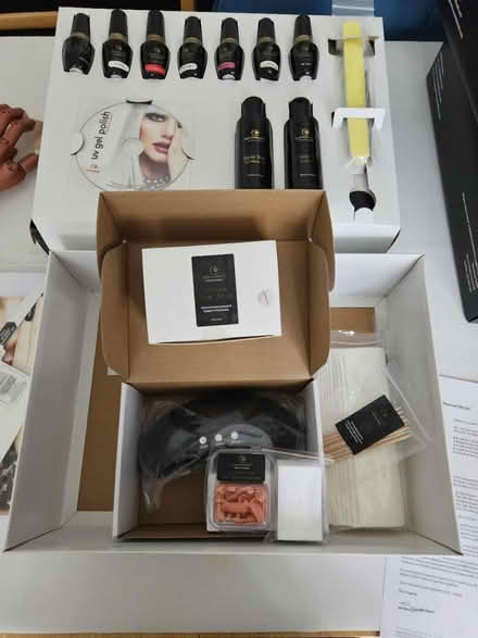 Photo of free Nail Technician Course (EX8) #4