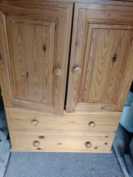 Photo of free Pine tall boy project (Nailsea BS48) #1