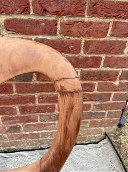 Photo of free Balloon chair (Bicknacre CM3) #2