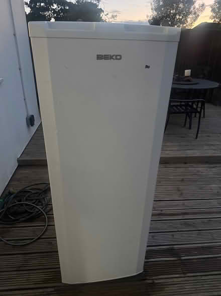 Photo of free Fridge (AL5) #3