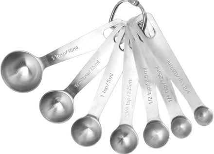 Photo of Measuring spoons or cups (Penrith CA11) #1