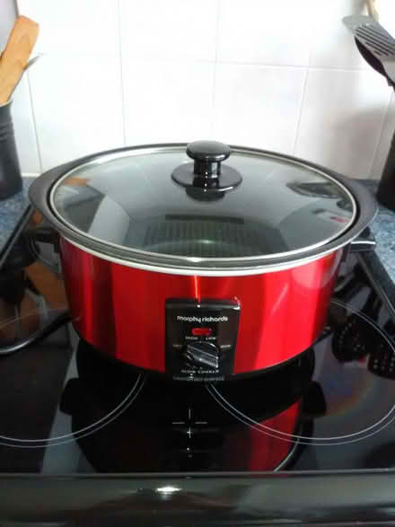 Photo of free Morphy Richards Slow Cooker (Heacham PE31) #1
