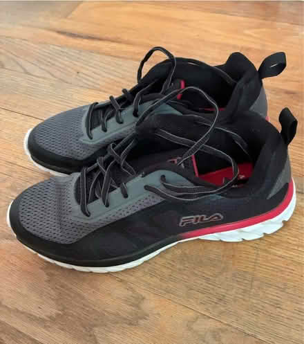 Photo of free Men’s Sneakers (East Nob Hill) #1