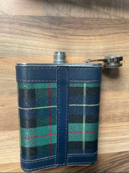 Photo of free Hip flask (Al7 3ux) #1