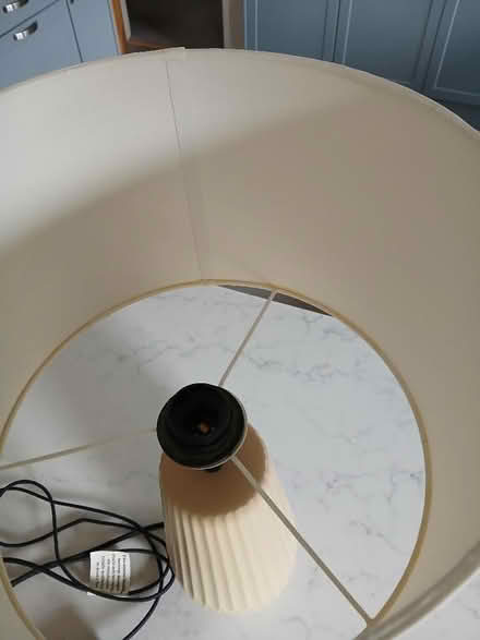Photo of free Table lamp (Great Shefford RG17) #4