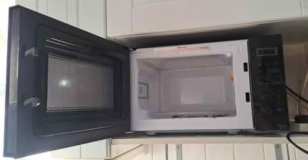 Photo of free Microwave (Mitcham CR4) #2