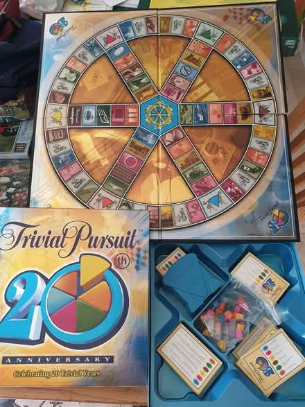 Photo of free Board game (St Leonards-on-sea TN38) #1