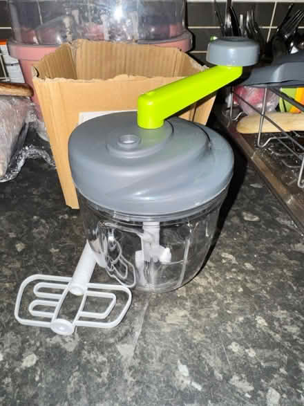 Photo of free Manual grater (Bd1) #2
