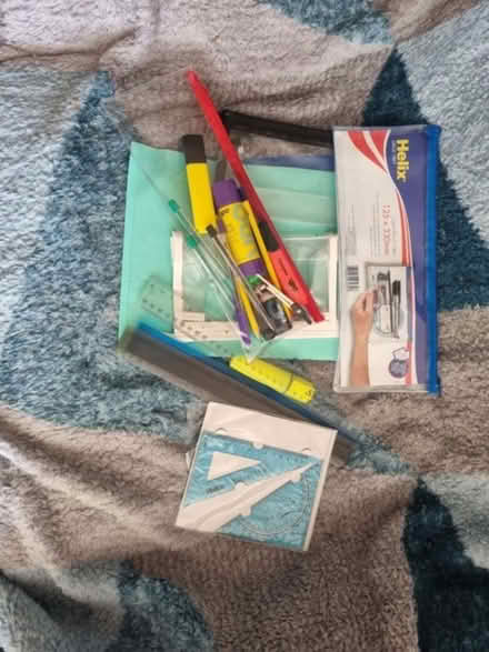 Photo of free School supplies (Habberley DY11) #1