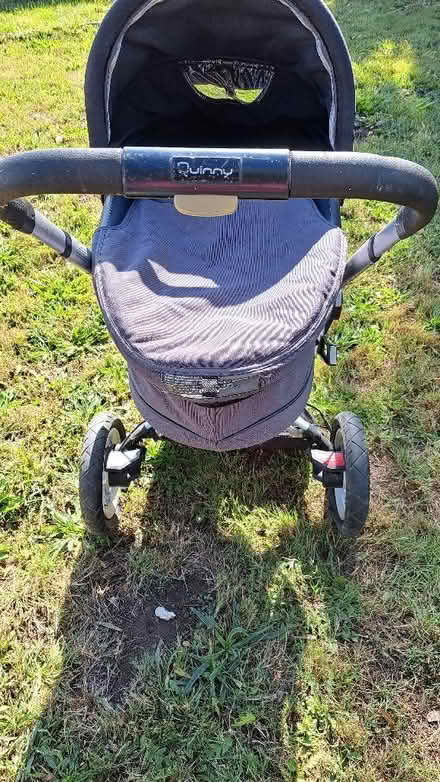 Photo of free Quinny pram/ buggy (Terrington St Clement PE34) #3