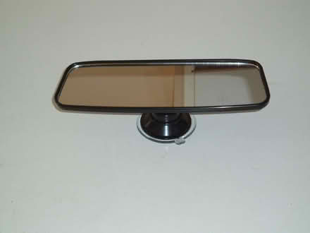 Photo of free Universal stick on car secondary rear view mirror (Yateley GU46) #1