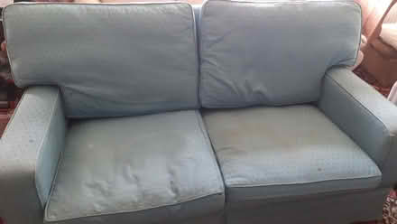 Photo of free Sofa bed (West Ashby) #1