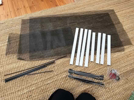 Photo of free DIY window screen remnants (West Bridgford NG2) #1