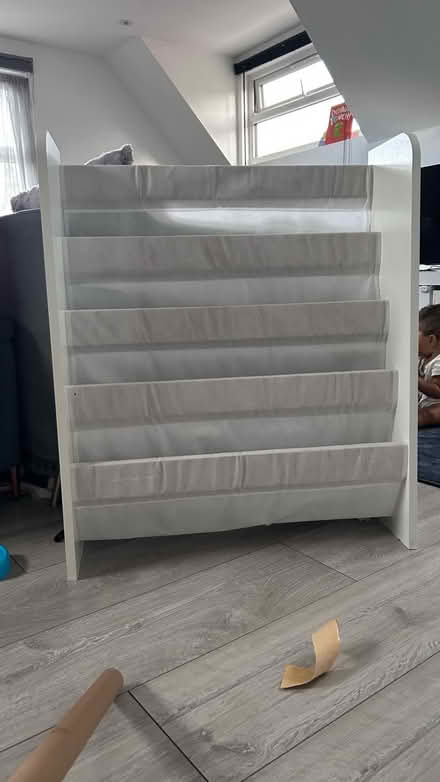 Photo of free Kids book shelf (Thornton Heath) #1