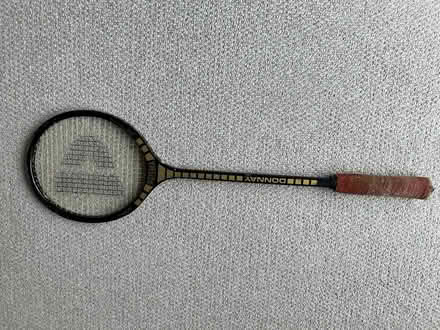 Photo of free Old squash racket (Desford, Leicester LE9) #2