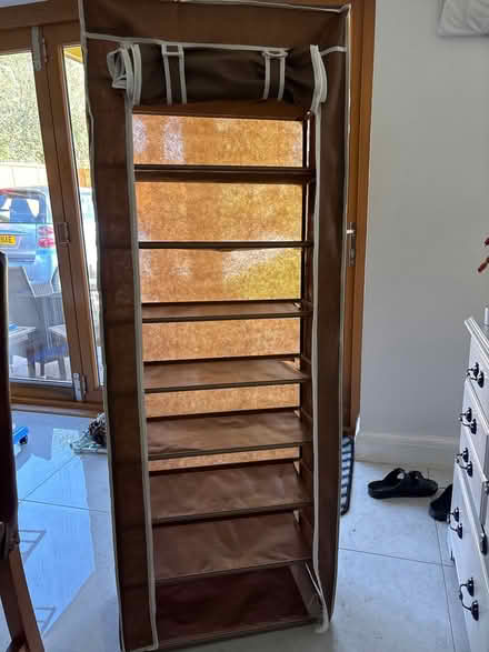 Photo of free Shoe storage or anything else (Great Oakley CO12) #2