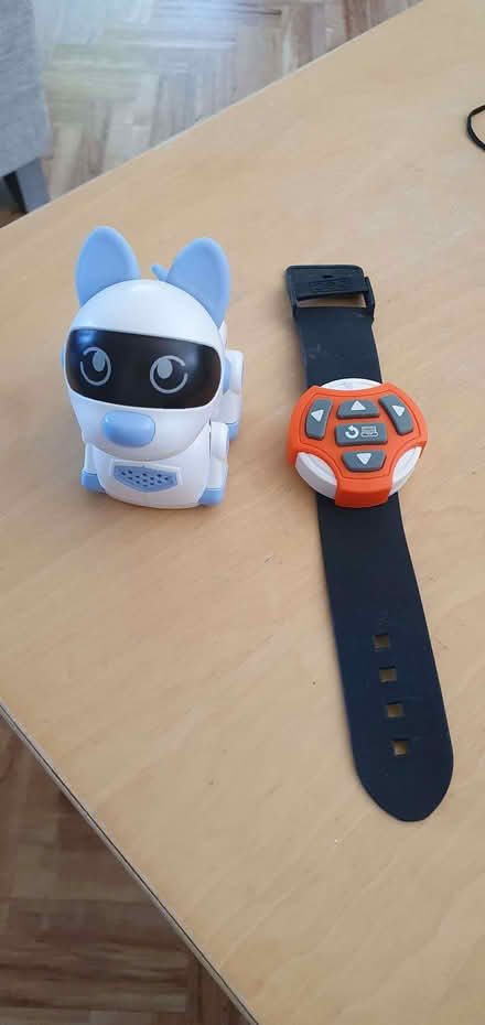 Photo of free Remote control robot dog toy (Wokingham RG40) #1