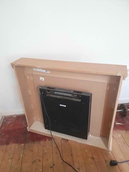 Photo of free Electric fire (Kidlington OX5) #2