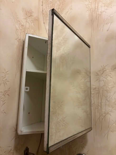 Photo of free Bathroom hanging corner unit (Chelsfield BR6) #2