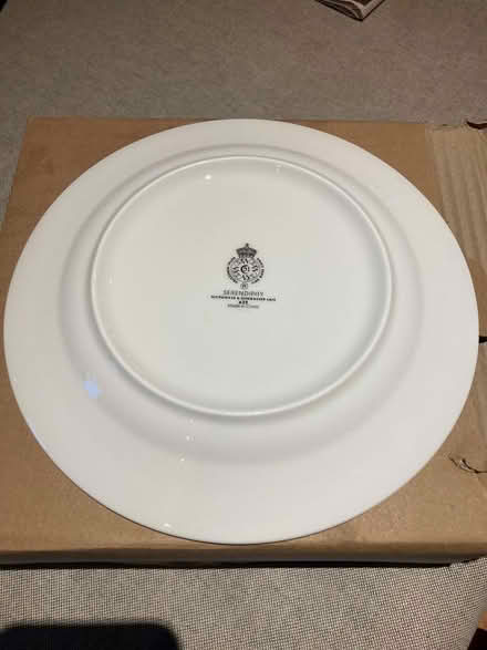 Photo of free Royal Worcester plates (Shortheath, Farnham) #2