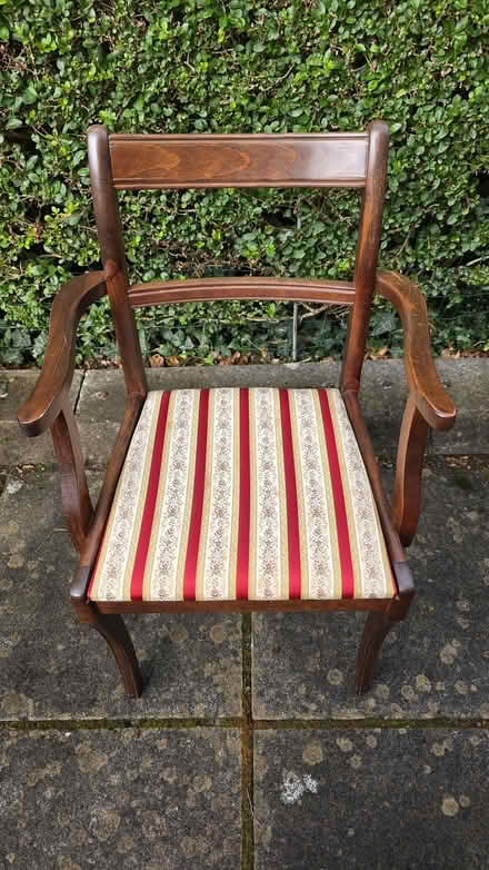 Photo of free Dining table and chairs (Bridge of Allan FK9) #3