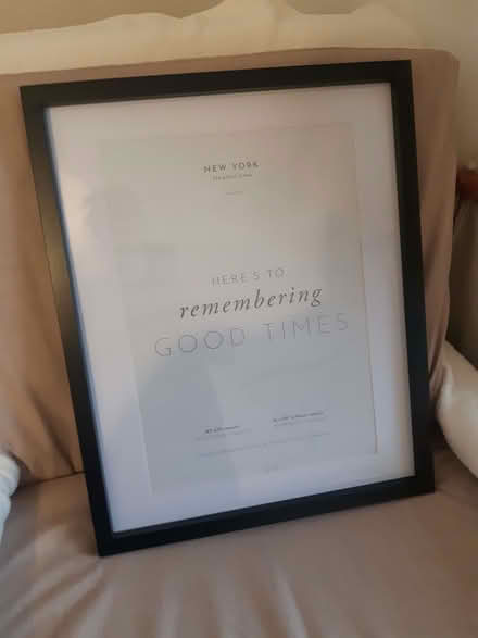 Photo of free Picture/photo frame (West End LA3) #2