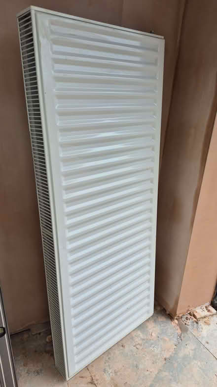 Photo of free Large double radiator (High Green S35) #1