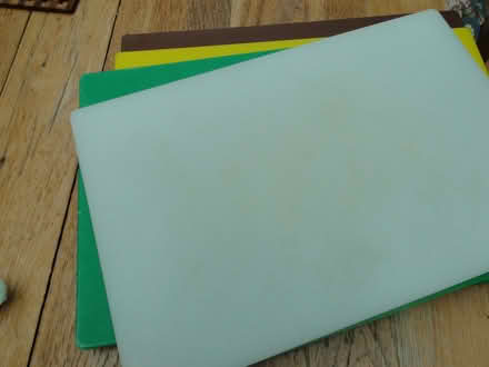Photo of free 6 Large Chopping Boards (Earls Barton NN6) #2