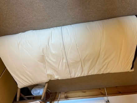 Photo of free Futon mattress (Stonehouse GL10) #1