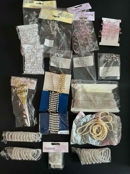 Photo of free Cake making accessories (East Mains G74) #3