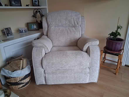 Photo of free Power recliner armchair (Dublin 18) #1