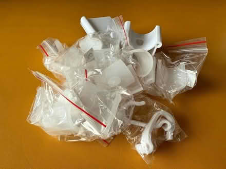 Photo of free Shower Shelf Caddy (no drilling) (OX1 (Kennington)) #3