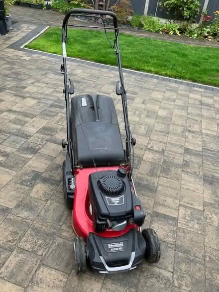 Photo of free Lawn mower (Silverdale ST5) #1