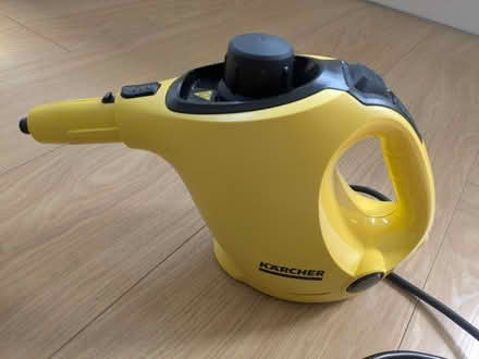 Photo of free Karcher steamer (KT15) #2