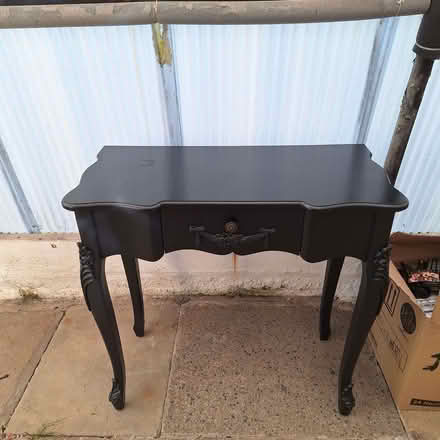 Photo of free Hallway table/dressing table (Westgate LA3) #1