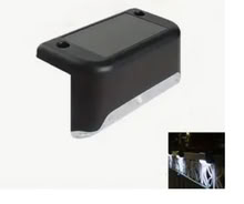 Photo of free Solar Patio Wall Lights x 40 (Countess Wear EX2) #1