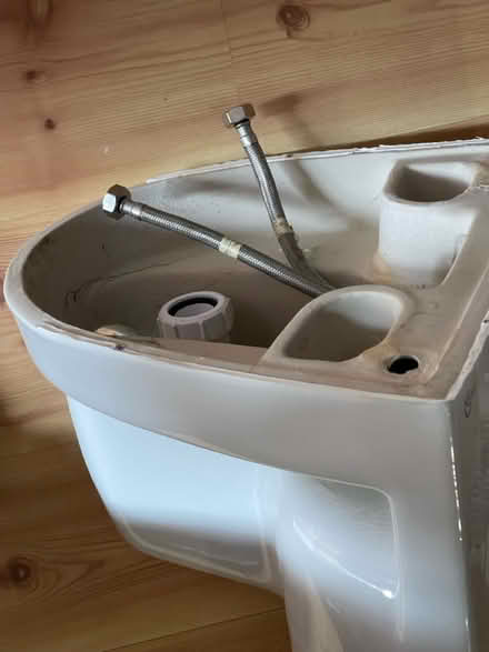 Photo of free Off the floor Bidet with frame (BR2) #2