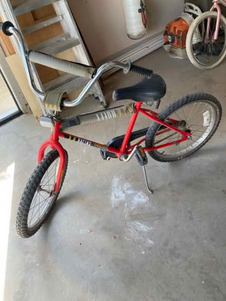 Photo of free 2-Kids Bikes 20” (Sacramento) #1