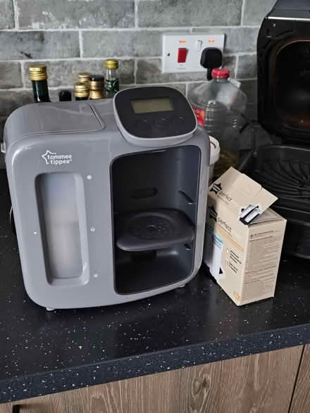 Photo of free Tommee tippee prep machine (Muirhouse EH4) #1