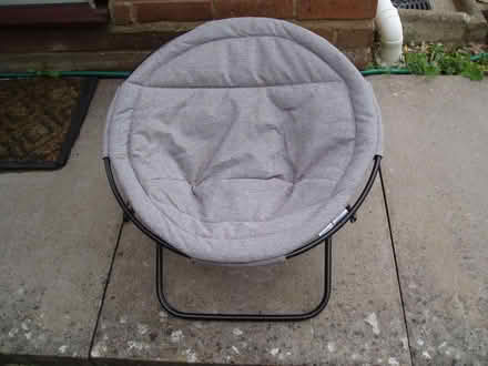 Photo of free Cat or Small Dog Bed/Basket (Yateley GU46) #1