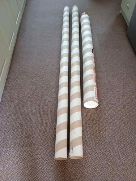 Photo of free Stiff cardboard tubes (Orrell WN5) #1