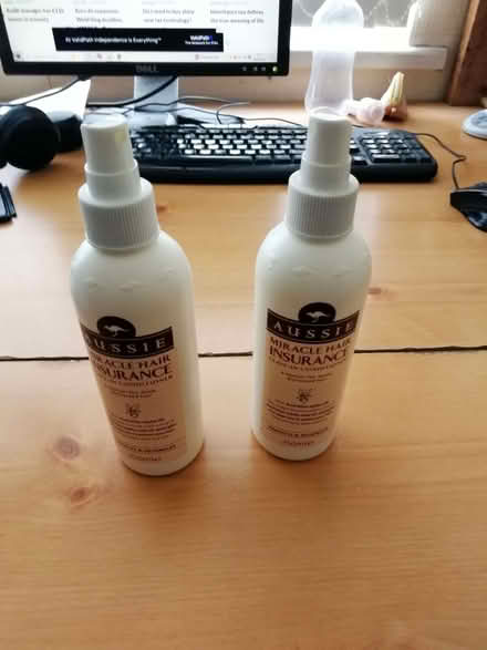 Photo of free Aussie hair conditioner (Ashburton CR0) #1