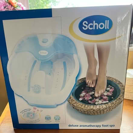 Photo of free Foot Spa (Haywards Heath RH16) #2