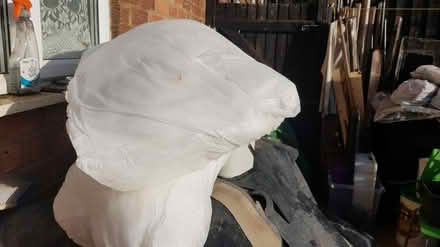Photo of free Leather for crafting / Cream (Northampton NN3) #4