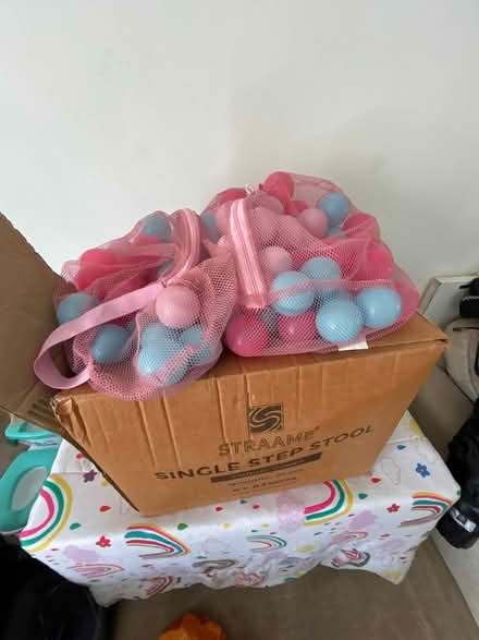 Photo of free Play balls (Aldershot GU11) #1