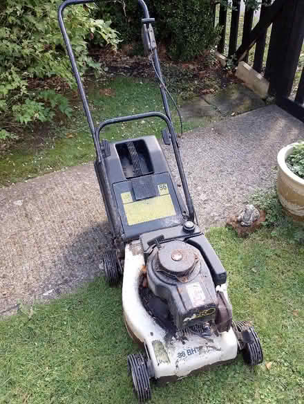 Photo of free Petrol lawnmower (Letchworth SG6) #1