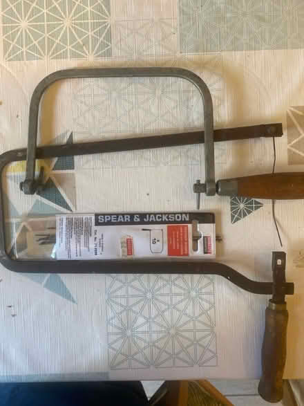Photo of free Fret saws (Bedford MK40) #1
