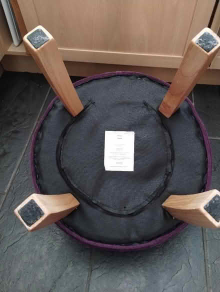 Photo of free A small footstool (Lower Earley RG6) #2
